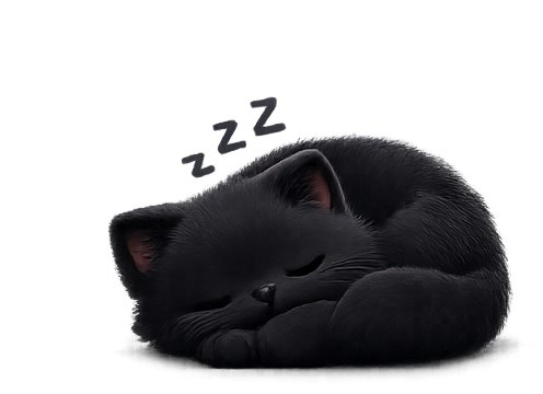 Stan napping
